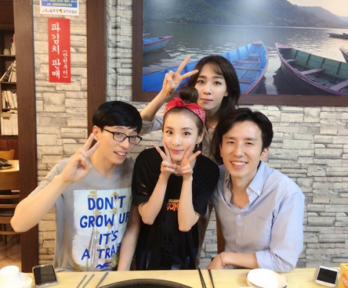 (사진=산다라박 인스타그램)