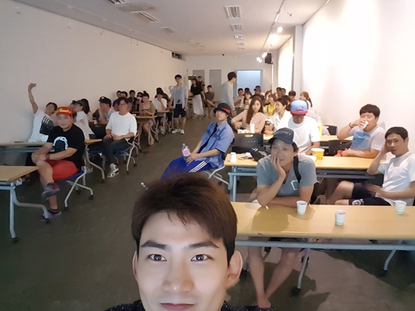 (사진=옥택연 트위터)