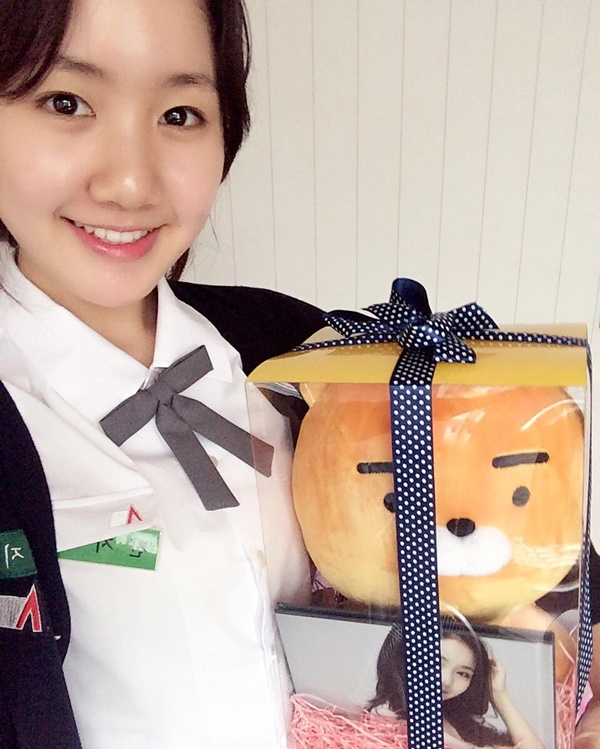 (사진=진지희 인스타그램)