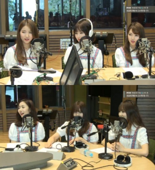 ( 사진= MBC '정오의 희망곡')