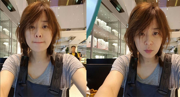 ▲배우 최강희가 선우선과 '현장토크쇼 택시'에 출연한다.(사진=최강희 인스타그램)