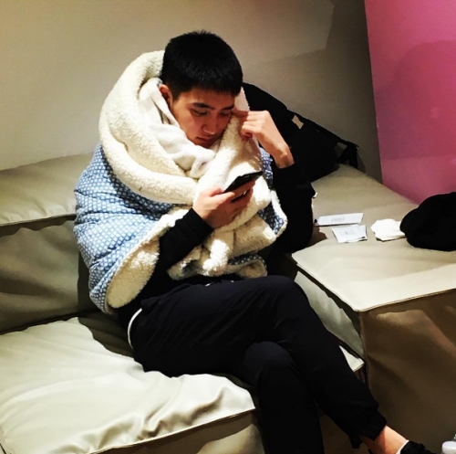 (사진=세훈 인스타그램)