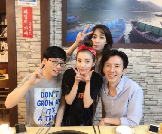 (사진=산다라박 인스타그램)
