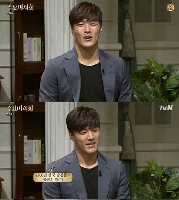 ▲'수요미식회' 이재윤(사진=tvN)