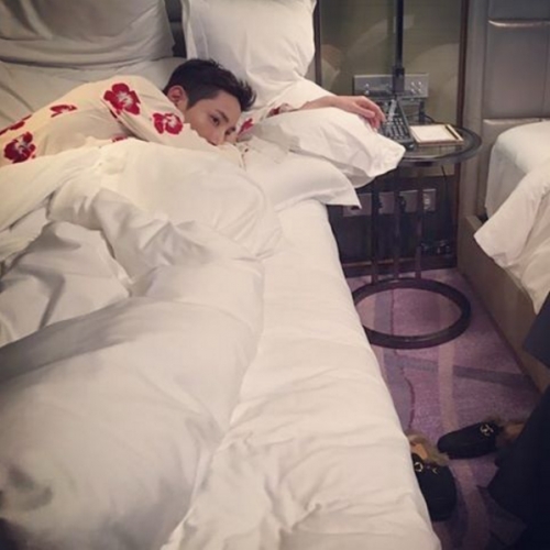 (사진=이수혁 인스타그램)