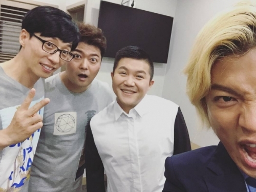 (사진=강남 인스타그램)