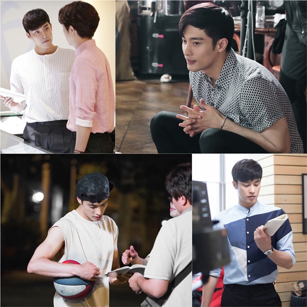 ▲KBS2 '아이가 다섯' 성훈(사진=스탤리온엔터테인먼트)