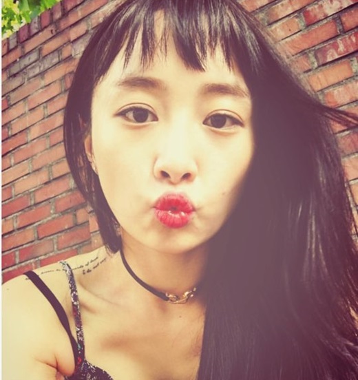 (사진=니콜 인스타그램)