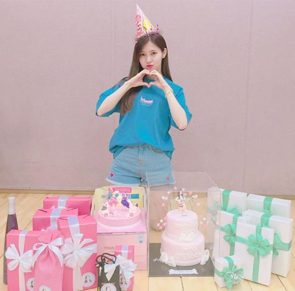 ▲다이아 예빈(사진=다이아 인스타그램)