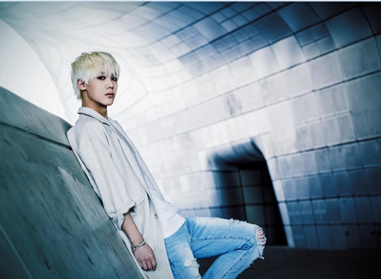 ▲엠블랙 미르(사진=제이튠캠프)