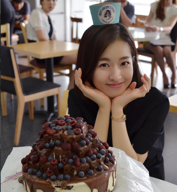 ▲'별난가족' 이시아(사진=이시아 인스타그램)