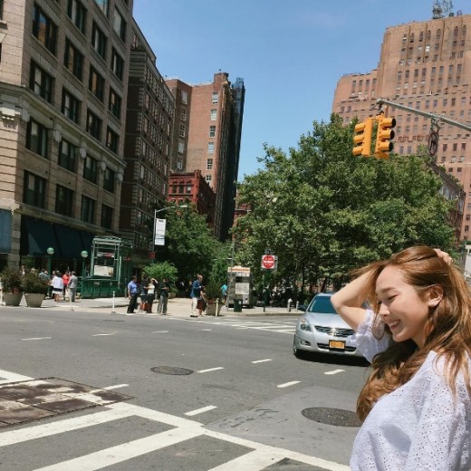 (사진=제시카 인스타그램)