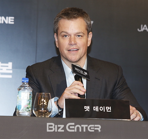 ▲맷 데이먼(출처=비즈엔터)
