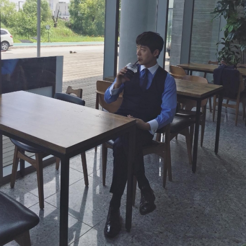 (사진=남궁민 인스타그램)