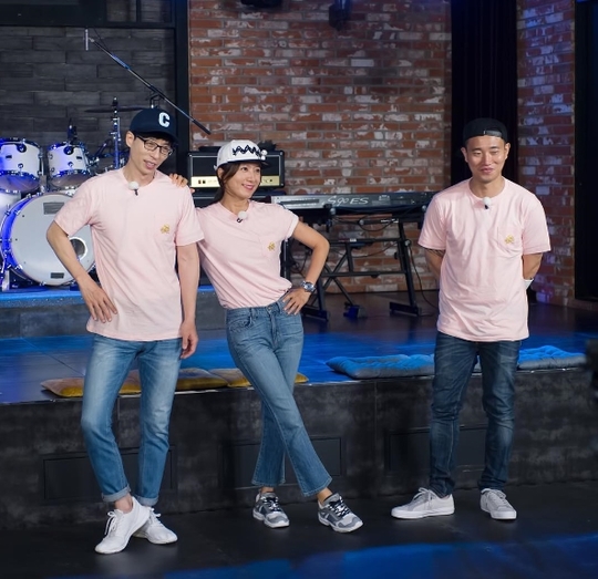 (사진='런닝맨' 공식 인스타그램)