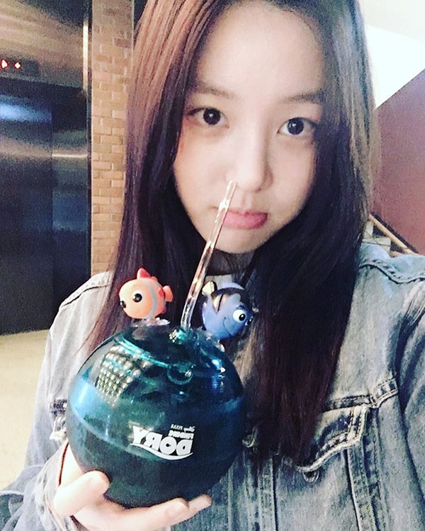 (사진=이유비 인스타그램)