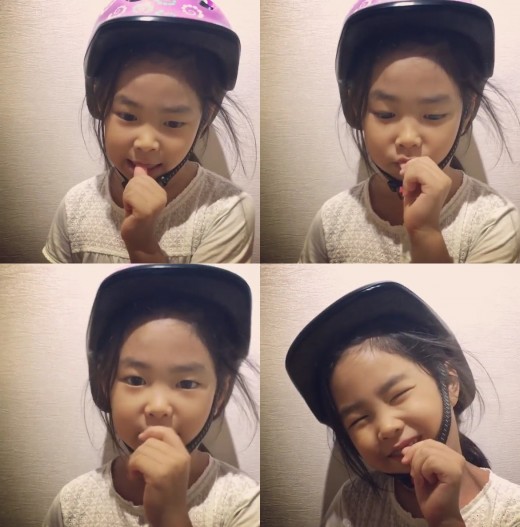 (사진=하루 인스타그램)