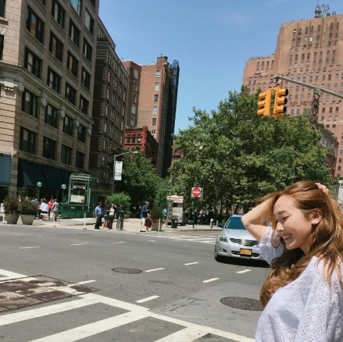 (사진=제시카 인스타그램)