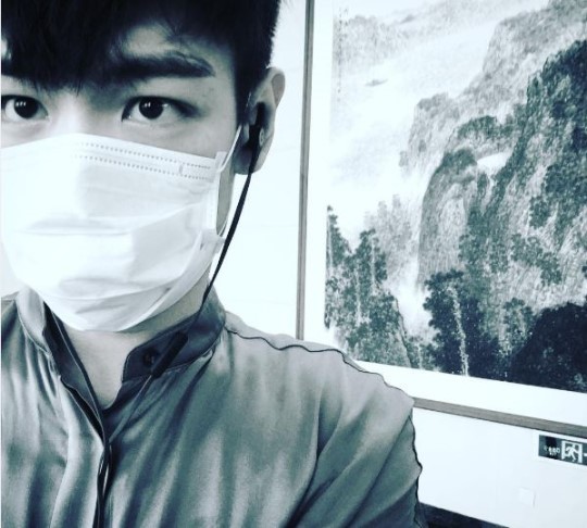 (사진=탑 인스타그램)