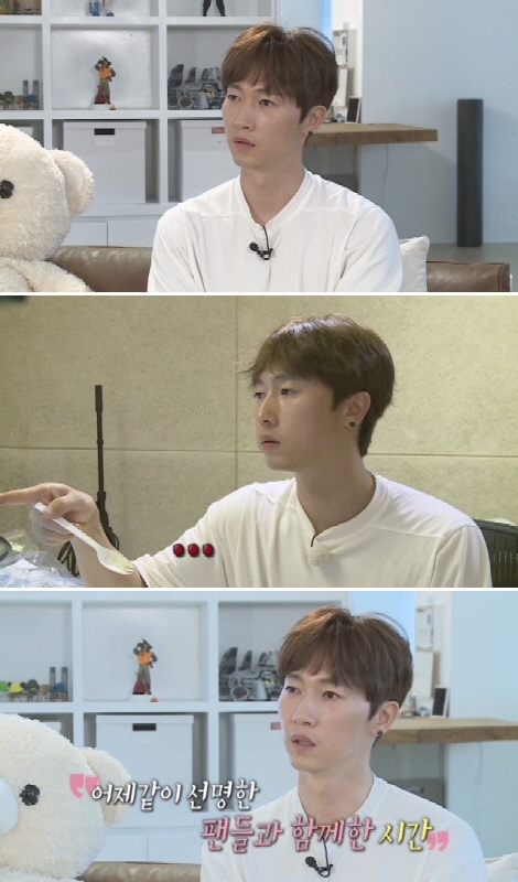 ▲'나혼자산다' 장우혁(사진=MBC)