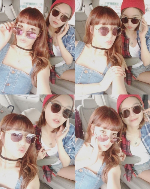 (사진=티파니 인스타그램)