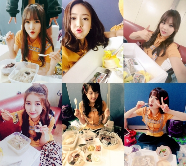 (사진=여자친구 공식 트위터)