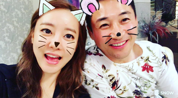 ▲'다시시작해' 고우리(사진=고우리 인스타그램)
