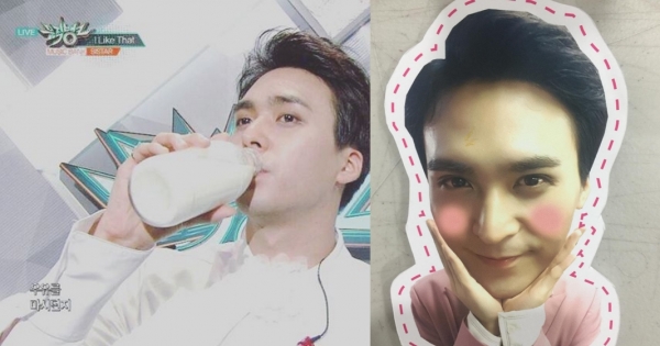 (사진=양요섭 인스타그램, 손동운 인스타그램)