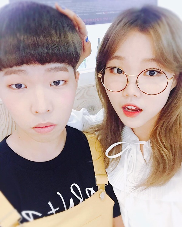 ▲악동뮤지션(사진=악동뮤지션 이수현 인스타그램)
