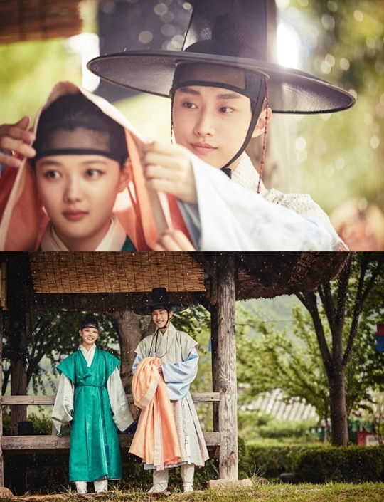 (사진=KBS2 '구르미 그린 달빛 )