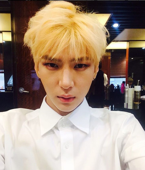▲vixx 레오(사진=vixx 레오 인스타그램)