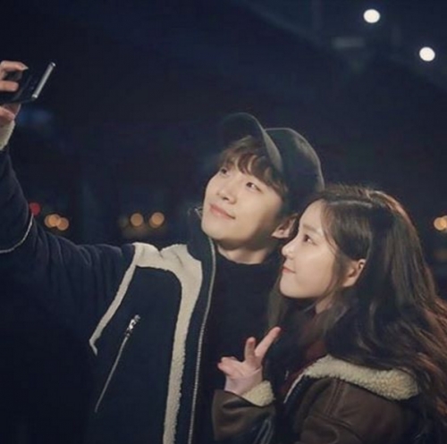 (사진=이유비 인스타그램)