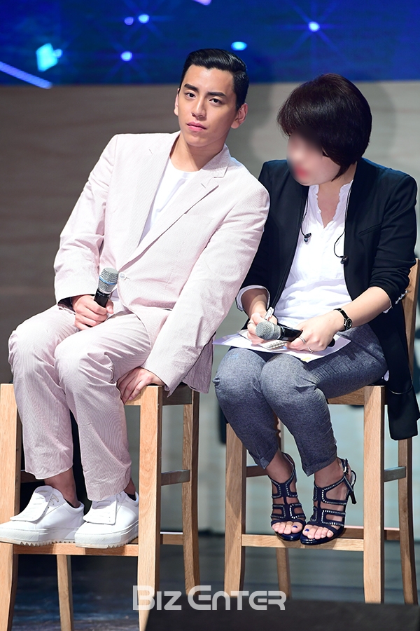 ▲왕대륙(사진=윤예진 기자 yoooon@)