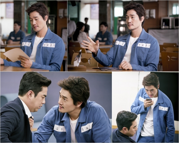▲'굿와이프' 유지태(사진= tvN )