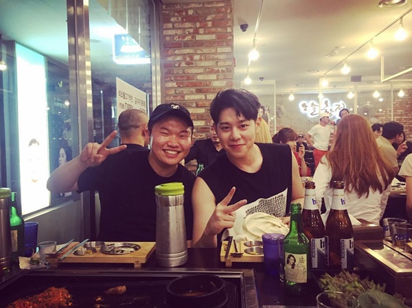 ▲래퍼 면도, 우태운(사진=면도 인스타그램)