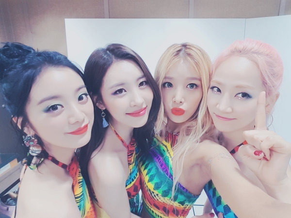 ▲(출처=원더걸스 공식 트위터)