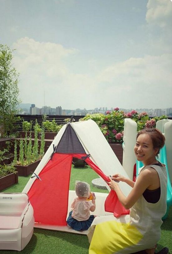 ▲(출처=소유진 인스타그램)
