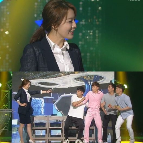 ▲(출처=KBS2 '개그콘서트' 영상 캡처)