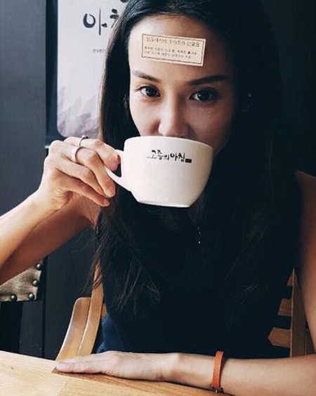 (사진=조여정 인스타그램)