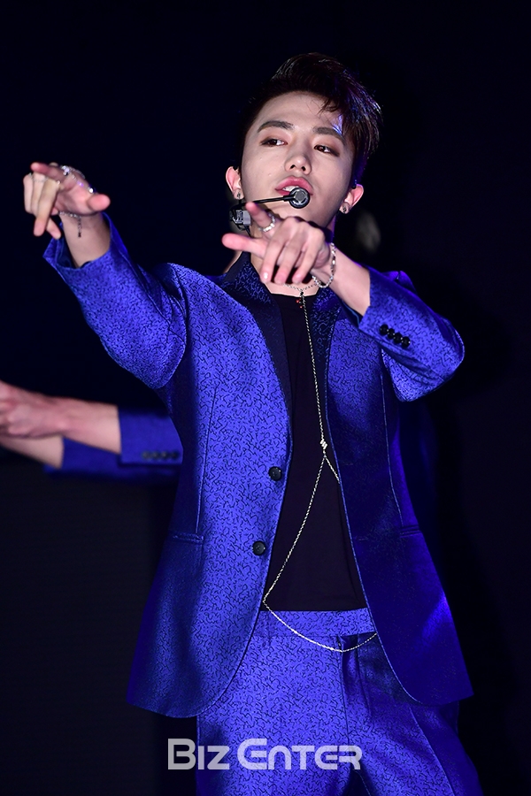 ▲비트윈 윤후(사진=윤예진 기자 yoooon@)