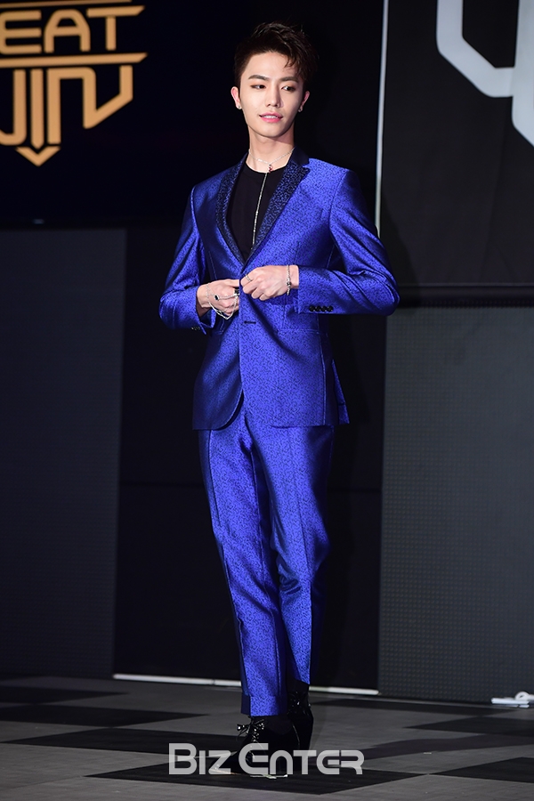 ▲비트윈 윤후(사진=윤예진 기자 yoooon@)