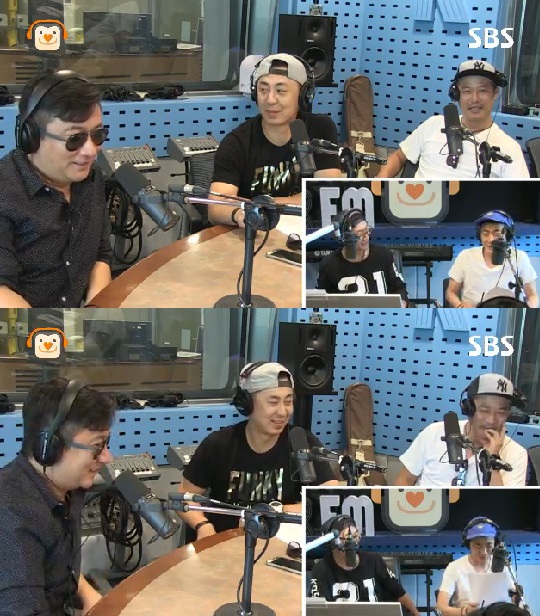 (사진=SBS 파워FM '김창렬의 올드스쿨')