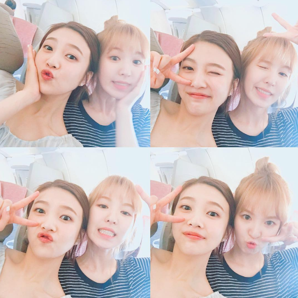 (사진=레드벨벳 인스타그램 )