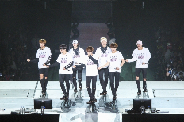 ▲그룹 방탄소년단(사진=빅히트엔터테인먼트)