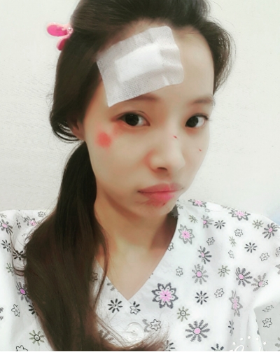 (사진=윤소이 트위터)