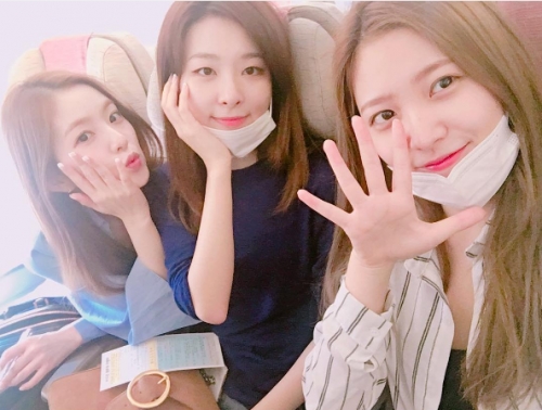 (사진=레드벨벳 공식 인스타그램)