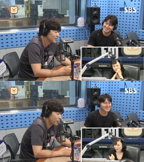 (사진=SBS 파워FM '최화정의 파워타임' 보이는 라디오)