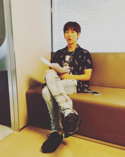 (사진=장우혁 인스타그램)