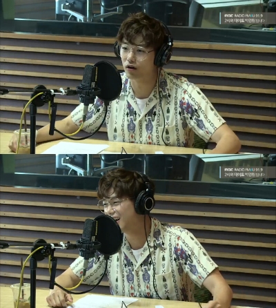 (사진=MBC FM4U '2시의 데이트 박경림입니다' )