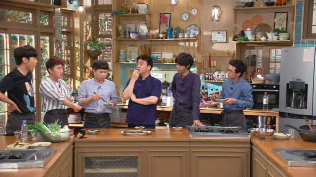 ▲'집밥백선생2' 백종원(사진= tvN)